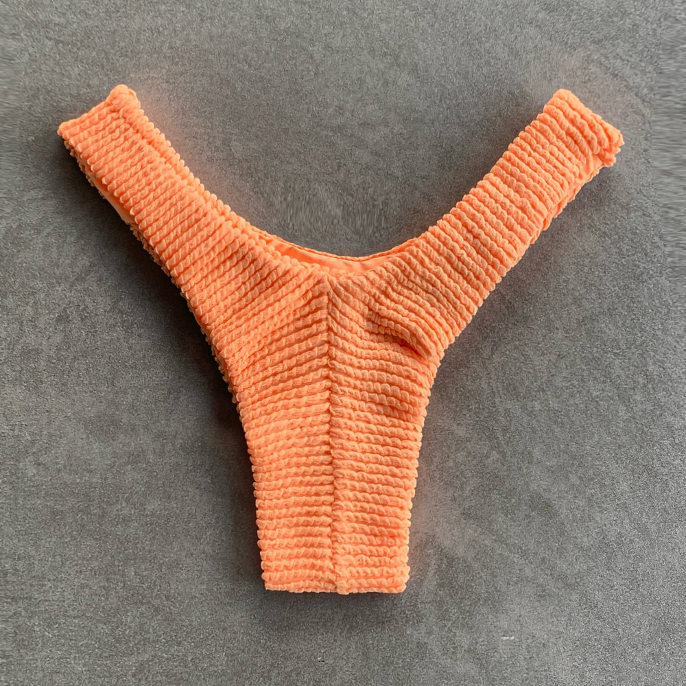 Energy Orange Bia Bikini Bottom