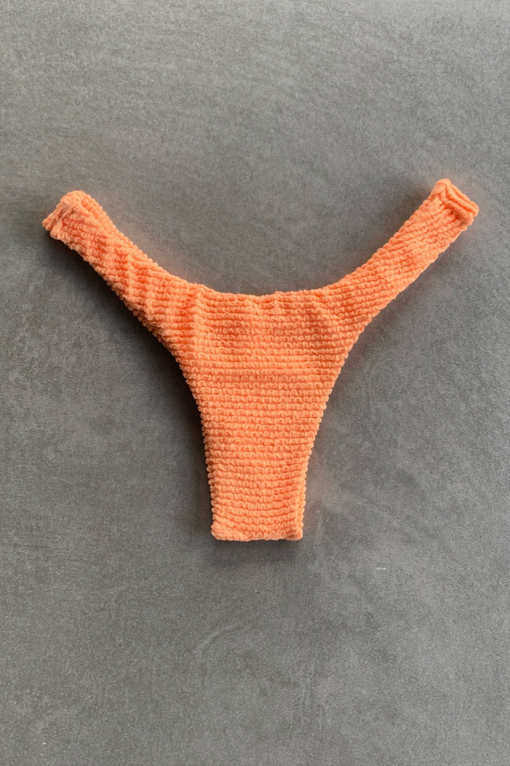 Energy Orange Bia Bikini Bottom