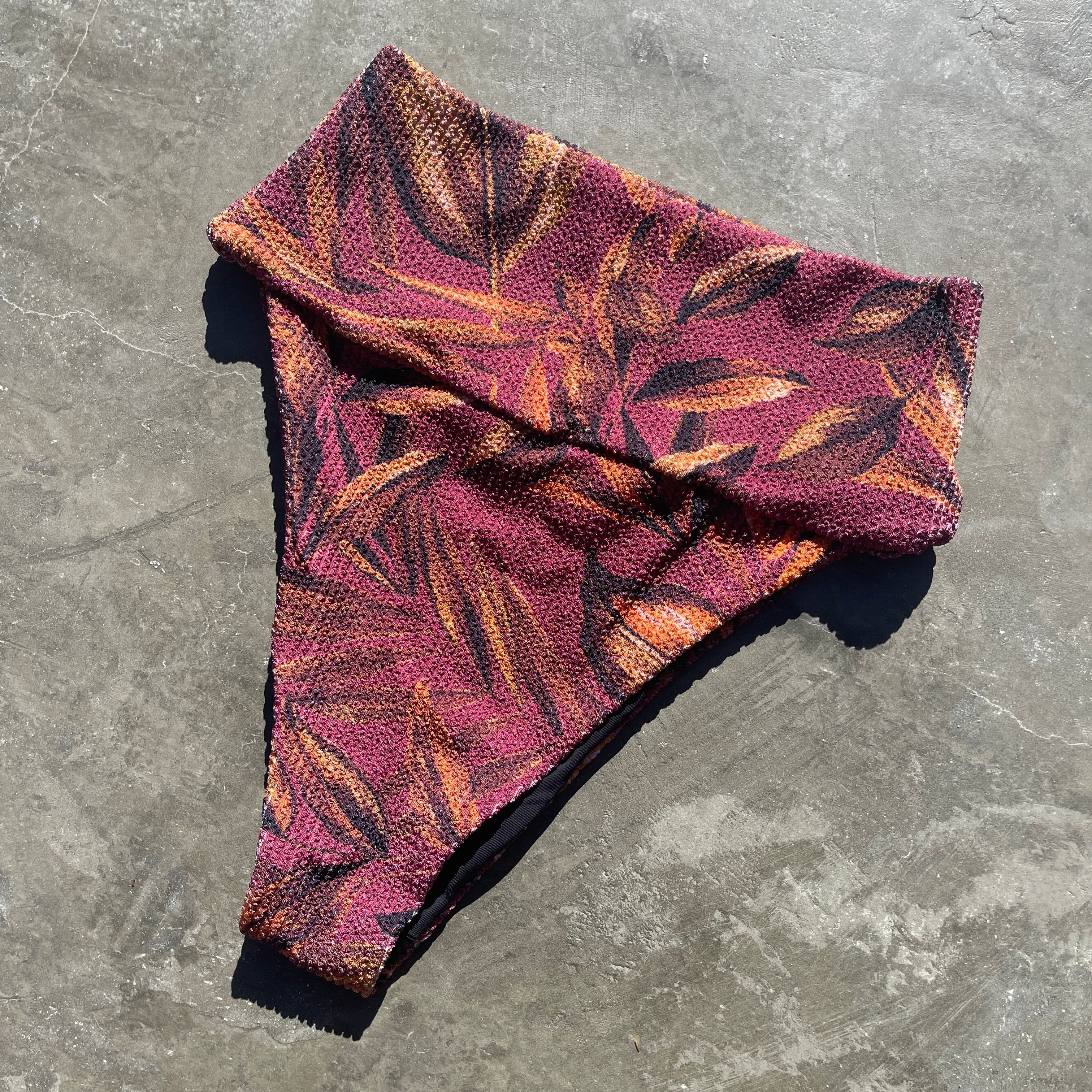 Spanish Sangria Olga Bikini Bottom