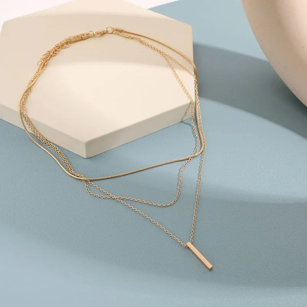 Minimalist Pendant Necklace for Women